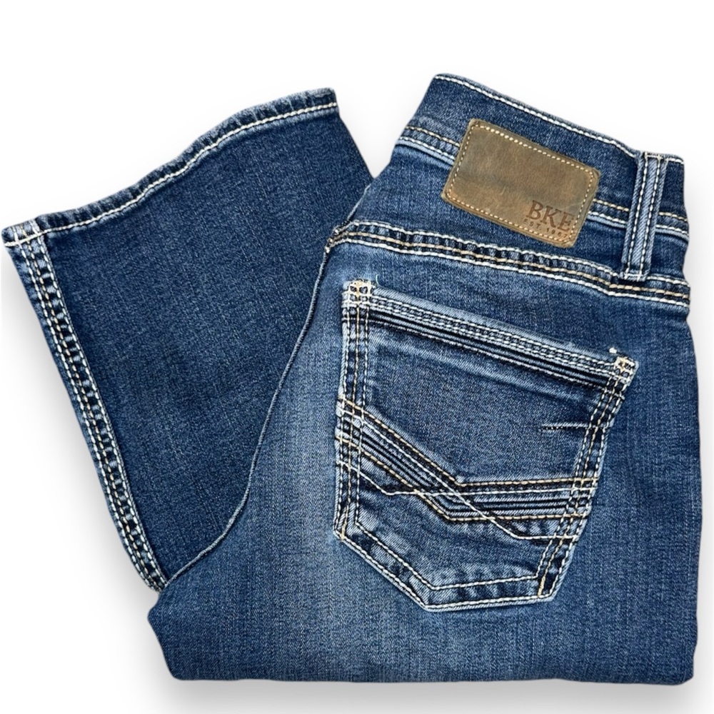 BKE Jake Bootcut Jeans 30R